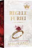 Cumpara ieftin Regele furiei (Vol. 1) - Paperback brosat - Ana Huang - Epica Publishing