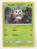 Bnk crc Cartonas Pokemon McDonalds 2016 - Rowlet 1/12