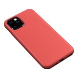 Husa TPU OEM Starry pentru Apple iPhone 11 Pro Max, Rosie