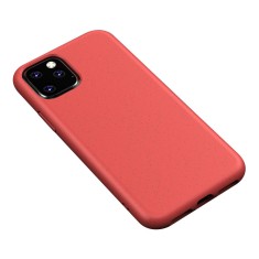 Husa TPU OEM Starry pentru Apple iPhone 11, Rosie