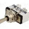 Intrerupator basculant, 3 pozitii, mod comutare (ON)-OFF-(ON), SP3T, APEM - 637H