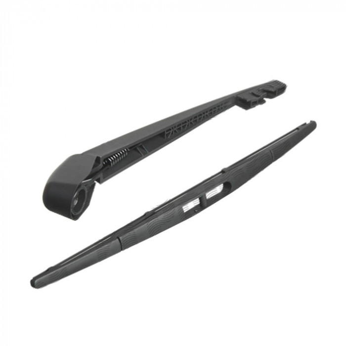 Brat stergator luneta Infiniti FX 03.2008-, QX70 (S51), 2013-, cu lamela haion spate de 350 mm