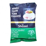 Cafea turceasca instant menta si ciocolata 100g Shazel MGR27579