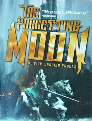 Brian Lee Durfee - The Forgetting Moon foto