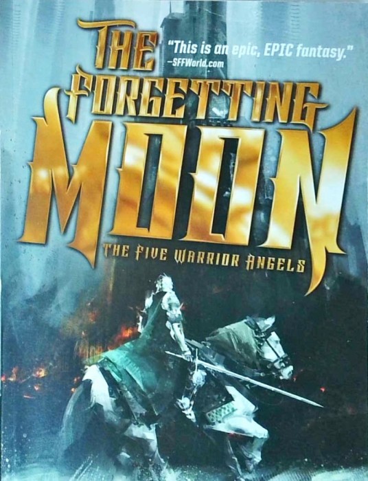 Brian Lee Durfee - The Forgetting Moon