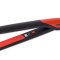 Placa pentru indreptat parul FLORIA ZLN-8991,Rosu/Negru 25W, invelis ceramic,