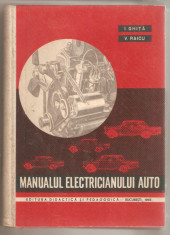 Manualul Electricianului Auto foto