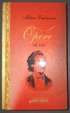 Mihai Eminescu&nbsp;-&nbsp;Opere (vol. VIII, Ediția D. Vatamaniuc)