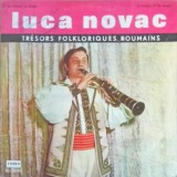 Disc vinil, LP. Un Virtuose Du Taragot. A Virtuoso Of The Taragot-LUCA NOVAC