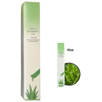 Creion ulei pentru cuticule - Aloe Vera, 5ml foto