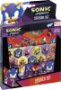 Set abtibilduri Sonic Prime, Totum