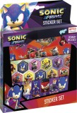 Set abtibilduri Sonic Prime, Totum