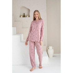 Pijama Dama Viscoza Compact Penye Baki 01