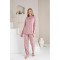 Pijama Dama Viscoza Compact Penye Baki 01