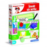 Joc educativ Invat sa scriu, Clementoni