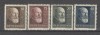 Austria.1928 10 ani Republica MA.526, Nestampilat