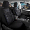 Huse scaune auto Ford Kuga Canyon Negru Albastru, Umbrella