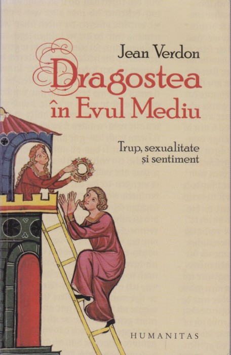 AS - JEAN VERDON - DRAGOSTEA IN EVUL MEDIU, TRUP, SEXUALITATE SI SENTIMENT