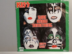 Kiss ? Sure Know Something/Dirty... (1979/Bellaphon/RFG)- Vinil Single pe &amp;#039;7/NM foto