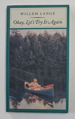 OKAY , LET&amp;#039;S TRY IT AGAIN by WILLEM LANGE , 1999 foto