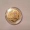 ROMANIA 50 BANI 2010 AUREL VLAICU == Proof