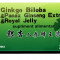 Ginkgo Biloba, Ginseng &amp; Royal Jelly, 10fl*10ml, Naturalia Diet