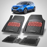 Cumpara ieftin Covorase Opel Grandland X Compatibile SUV 2017-2021 | Red