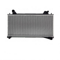 Radiator intercooler Jaguar Xe 2015-, 709x320x26mm, SRLine 37D108-1