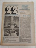 Ziarul 22 - Grupul pentru Dialog Social (4 mai 1990) Anul 1, nr. 16