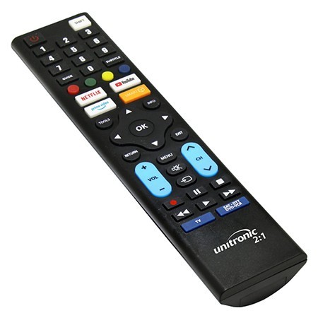 TELECOMANDA UNIVERSALA PROGRAMABILA 2 IN 1