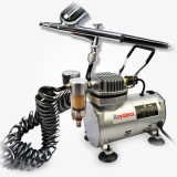 Airbrush profesional unghii