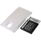 Acumulator compatibil Samsung SGH-N075 6400mAh alb