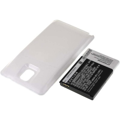 Acumulator compatibil Samsung SGH-N075 6400mAh alb foto