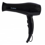 Uscator de par FLORIA, ZLN-8983, Negru Putere 2000 W