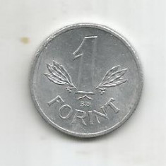 (No4) moneda-UNGARIA 1FORINT 1968