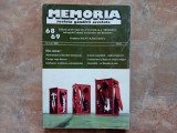 MEMORIA , REVISTA GANDIRII ARESTATE Nr. 68-69 (3-4 / 2009)
