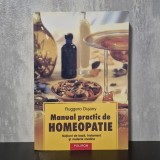 Ruggero Dujany - Manual practic de homeopatie. Noțiuni de bază, tratament și materia medica | homeopatie, materia medica, remedii homeopatice
