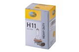 HELLA 8GH 008 358-241 HEAVY DUTY Bec, proiector ceata