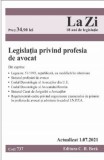 Legislatia privind profesia de avocat |, C.H. Beck