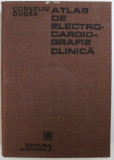 ATLAS DE ELECTROCARDIOGRAFIE CLINICA DE CORNELIU DUDEA , 1988