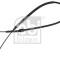 FEBI BILSTEIN 176773 Cablu, frana de parcare