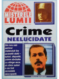 Crime neelucidate (editia 1999)