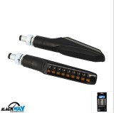 Cumpara ieftin Set semnalizari fata LED tip "Althir" - E-Mark (omologate)