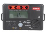 Aparat de Măsură Rezistență Izolație LCD Iluminat UT502A
