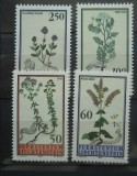 SERIE LIECHTENSTEIN, Nestampilat