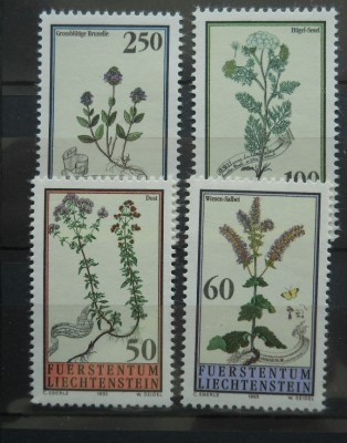 SERIE LIECHTENSTEIN foto