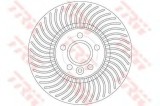 Disc frana VOLVO V70 III (BW) (2007 - 2016) TRW DF6185S
