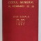 CODUL GENERAL AL ROMANIEI - LEGI UZUALE , VOLUMUL XXV , PARTEA II de C. HAMANGIU , APARUTA 1937
