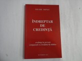 INDREPTAR DE CREDINTA - EDUARD BOITAN