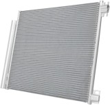 Condensator climatizare AC Renault Megane, Scenic/Grand Scenic, Talisman 21, motor: 1.2 TCE, 1.5 dci, 1.6 dci, 1.6 TCE, Condensator cu uscator